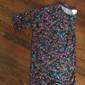 Lularoe Irma Slinky material